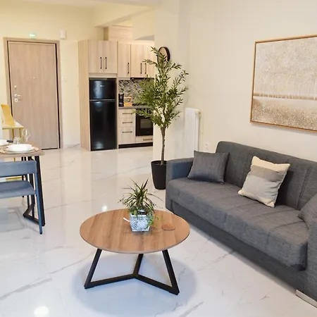 Apartment Eve's Comfort #1 Volos