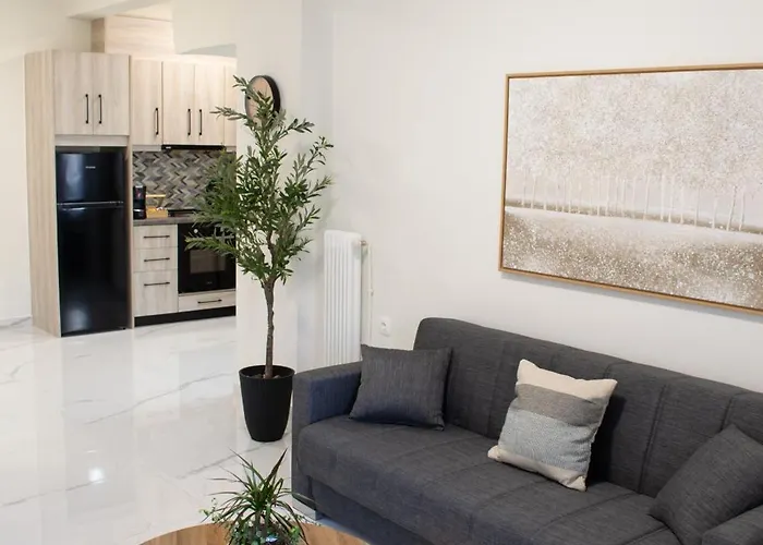 Apartment Eve's Comfort #1 Volos